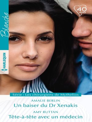 cover image of Un baiser du Dr Xenakis--Tête-à-tête avec un médecin